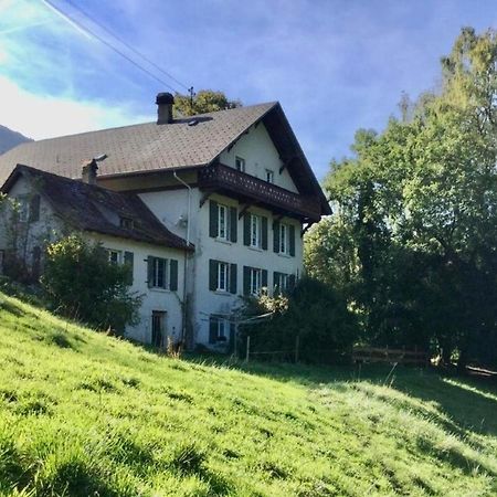 Ferienwohnung Hof Unterer Duerrenberg Langenbruck Kültér fotó