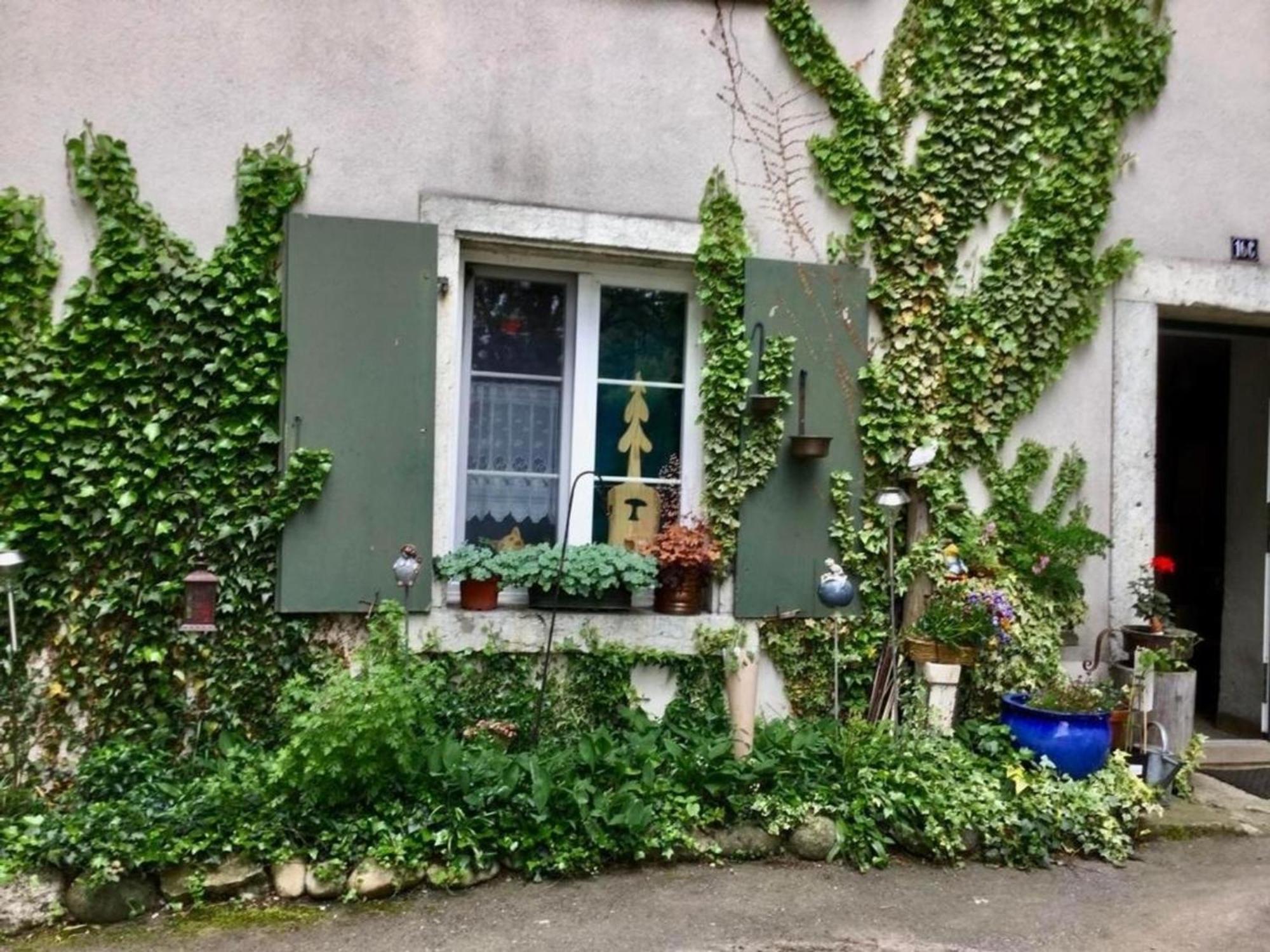 Ferienwohnung Hof Unterer Duerrenberg Langenbruck Kültér fotó